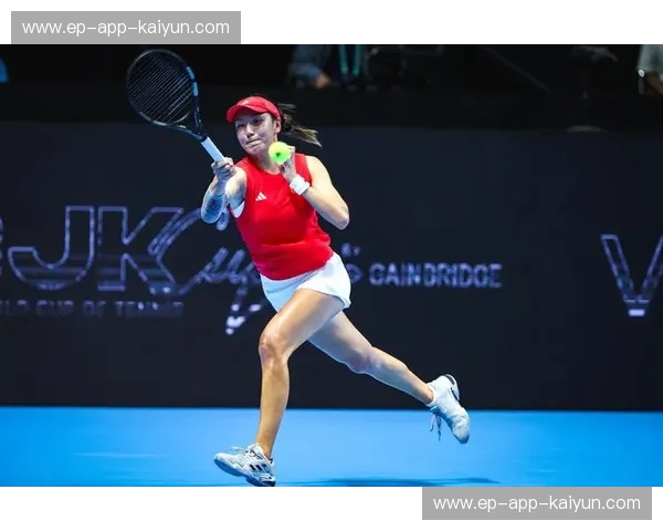 比利简金杯排名：解读女子网球团队实力新风向